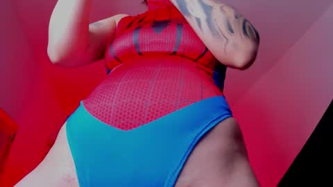 MelanyLuv online show from 10.17.25