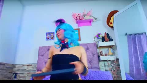 Melanny taylor online show from 11.24.25