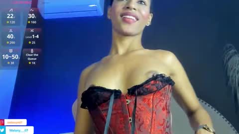 melany online show from 11.19.25