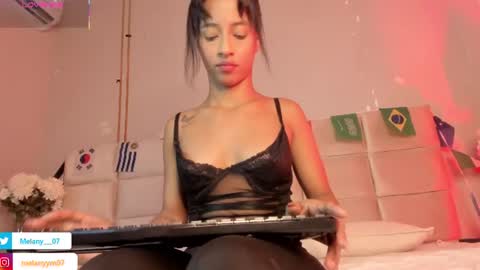Snapshot of melany__8 chatting on 06.24.26 melany online show from 06.24.26