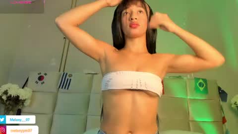 Snapshot of melany__8 chatting on 06.30.26 melany online show from 06.30.26