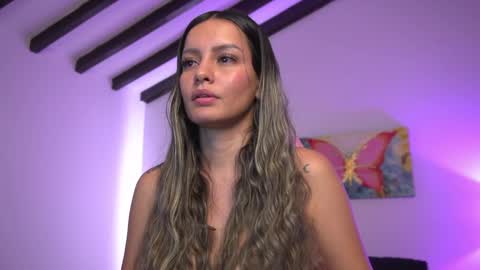 Snapshot of melany_riccii chatting on 02.28.25 melany online show from 02.28.25