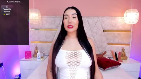 Snapshot of melany_rouse_ chatting on 10.29.25 Melany Rouse online show from 10.29.25