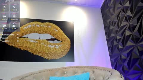 Melany Mendoza online show from 01.18.25