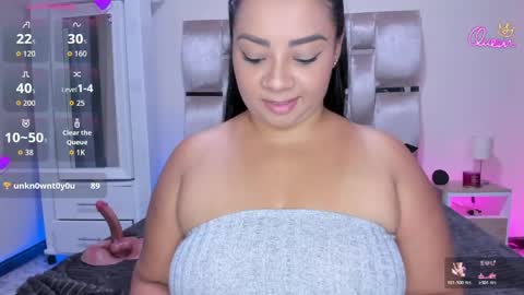 Snapshot of melanyshayk chatting on 04.30.26 Melany online show from 04.30.26