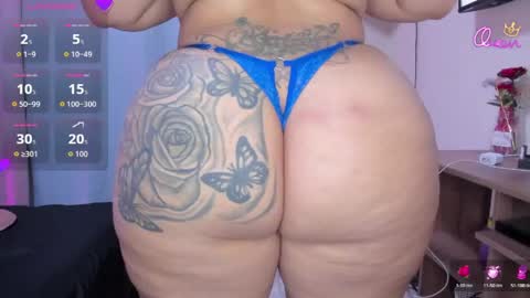 Snapshot of melanyshayk chatting on 05.28.26 Melany online show from 05.28.26