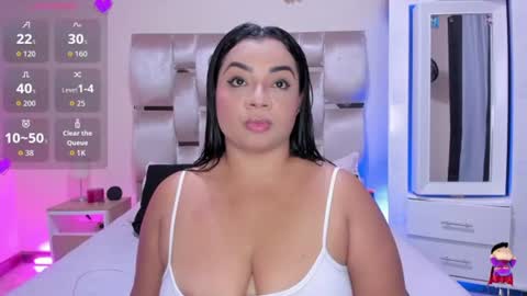 Snapshot of melanyshayk chatting on 07.12.26 Melany online show from 07.12.26