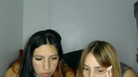 Valentina y Melissa online show from 06.26.26