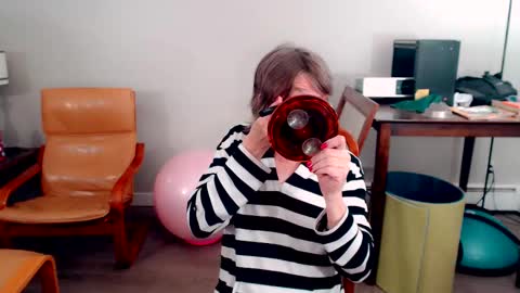 Snow Hobot online show from 12.14.25