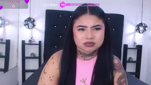 meli_blad online show from 11.13.25