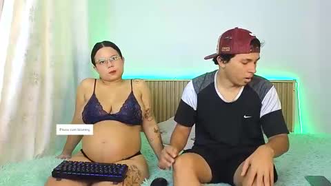 Snapshot of melifoxter chatting on 11.08.25 Meli And Sebas online show from 11.08.25