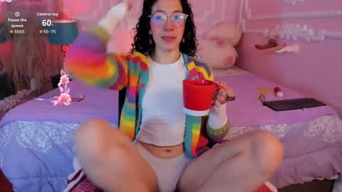 Snapshot of meliissasweet chatting on 05.27.26 Meli online show from 05.27.26