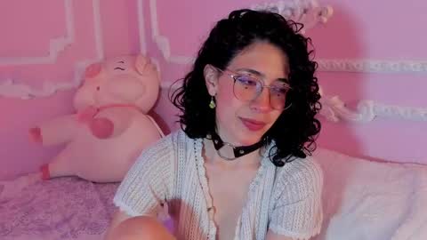 Snapshot of meliissasweet chatting on 06.03.26 Meli online show from 06.03.26