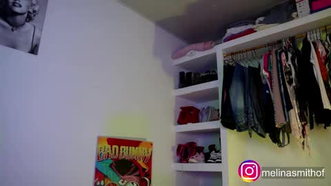 MelinaSmith  online show from 04.11.26