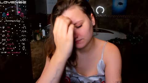 Snapshot of melindat chatting on 01.22.25 Melinda online show from 01.22.25