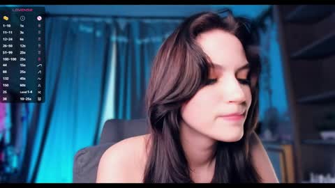 Snapshot of melisa_ginger chatting on 04.23.26 Im Melisa 3 online show from 04.23.26
