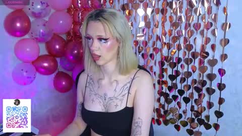 Snapshot of melisa_sunter chatting on 02.16.26 Melisa online show from 02.16.26