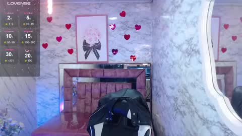 Snapshot of melisa_v chatting on 05.27.26 Hi Stream 1430 to 2100pm online show from 05.27.26