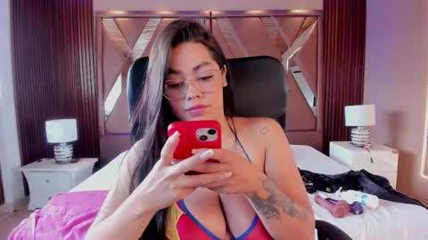 Melissa  Everyday From 1430 to 2130 Col Time online show from 10.27.25