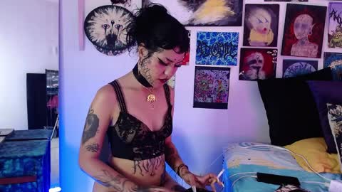 Melisa Velvet     online show from 04.10.26