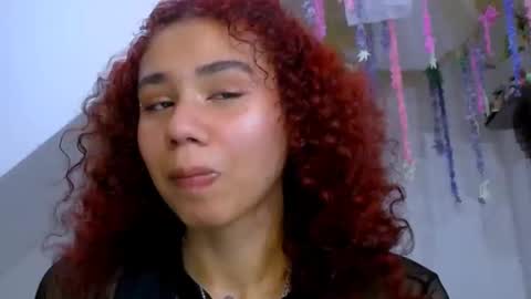 Snapshot of meliss1 chatting on 03.08.25 melissa online show from 03.08.25