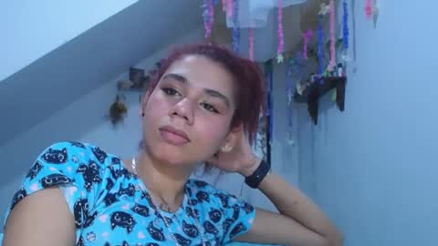 Snapshot of meliss1 chatting on 03.11.25 melissa online show from 03.11.25