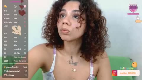 melissa online show from 03.02.26