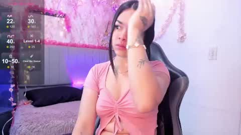Snapshot of melissa___saenz chatting on 07.06.26 melissa___saenz online show from 07.06.26