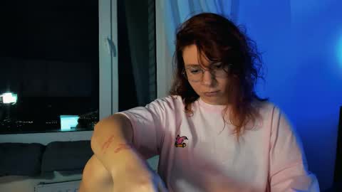 Snapshot of melissa_adamss chatting on 11.14.25 Melissa online show from 11.14.25