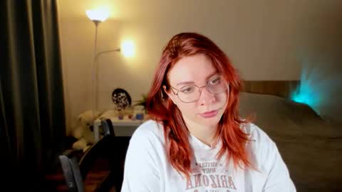 Snapshot of melissa_adamss chatting on 02.05.26 Melissa online show from 02.05.26