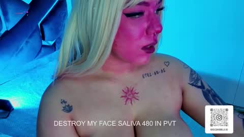 Lissa  online show from 03.13.26