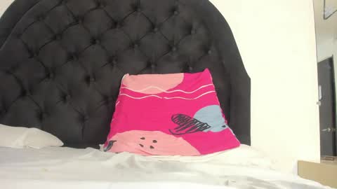 Snapshot of melissa_ebony_ chatting on 04.27.26 Melissa E. online show from 04.27.26