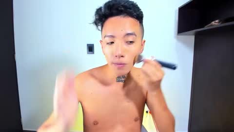 Snapshot of melissa_fem_ chatting on 11.03.25 M E L I S S A online show from 11.03.25