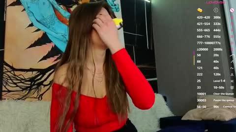 Melissa online show from 12.17.25