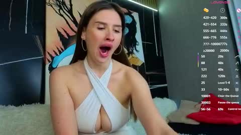 Melissa online show from 12.20.25