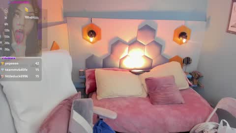 Snapshot of melissa_koster chatting on 01.13.25 Melissa 3 online show from 01.13.25