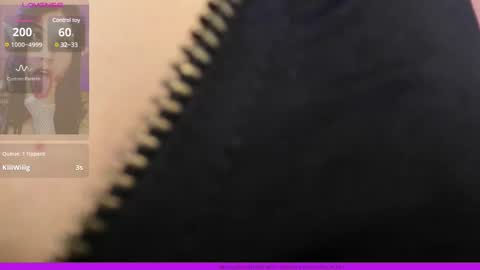 Snapshot of melissa_koster chatting on 02.09.25 Melissa 3 online show from 02.09.25