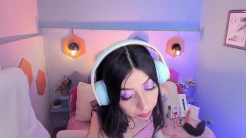 Snapshot of melissa_koster chatting on 02.20.25 Melissa 3 online show from 02.20.25