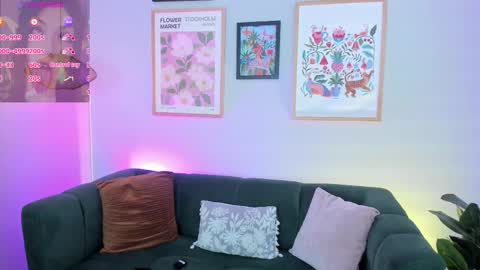 Snapshot of melissa_koster chatting on 09.20.25 Melissa 3 online show from 09.20.25