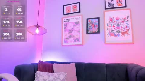 Melissa 3 online show from 02.17.26