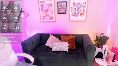 Melissa 3 online show from 04.28.26