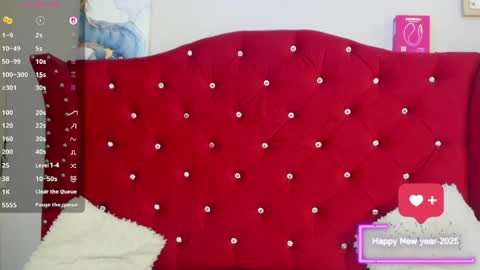 Snapshot of melissa_ls chatting on 05.26.26 melissa_ls online show from 05.26.26