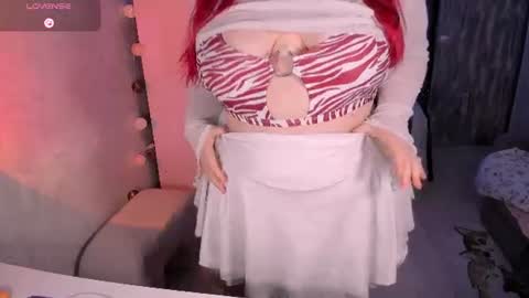 Snapshot of melissa_purr chatting on 06.20.26 melissa_purr online show from 06.20.26