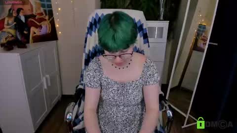 Snapshot of melissa_wells chatting on 02.24.25 Melissa online show from 02.24.25