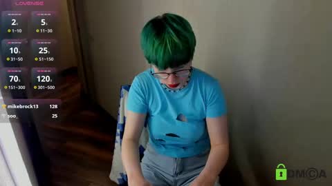 Snapshot of melissa_wells chatting on 02.27.25 Melissa online show from 02.27.25