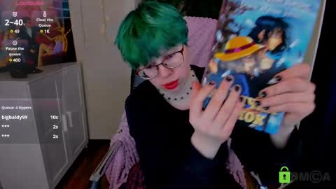 Snapshot of melissa_wells chatting on 03.01.25 Melissa online show from 03.01.25