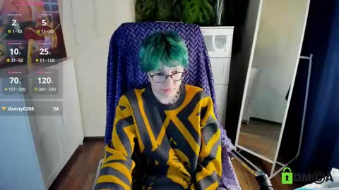 Snapshot of melissa_wells chatting on 03.12.25 Melissa online show from 03.12.25