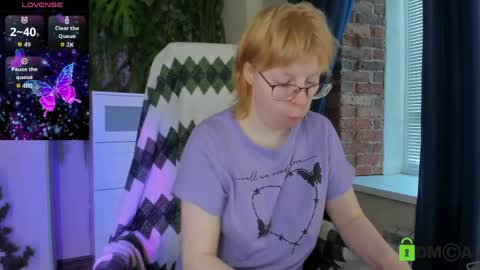 Melissa online show from 04.08.26