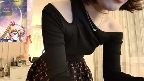 Snapshot of melissa_yamazaki chatting on 05.13.26 Lisaa online show from 05.13.26
