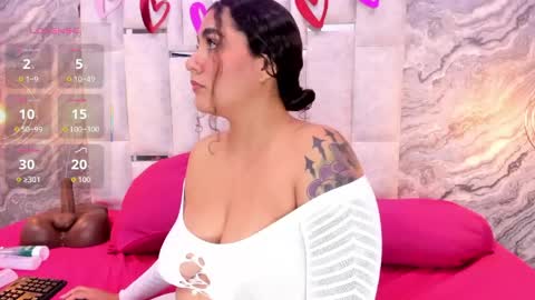 melissabloomm online show from 03.13.26